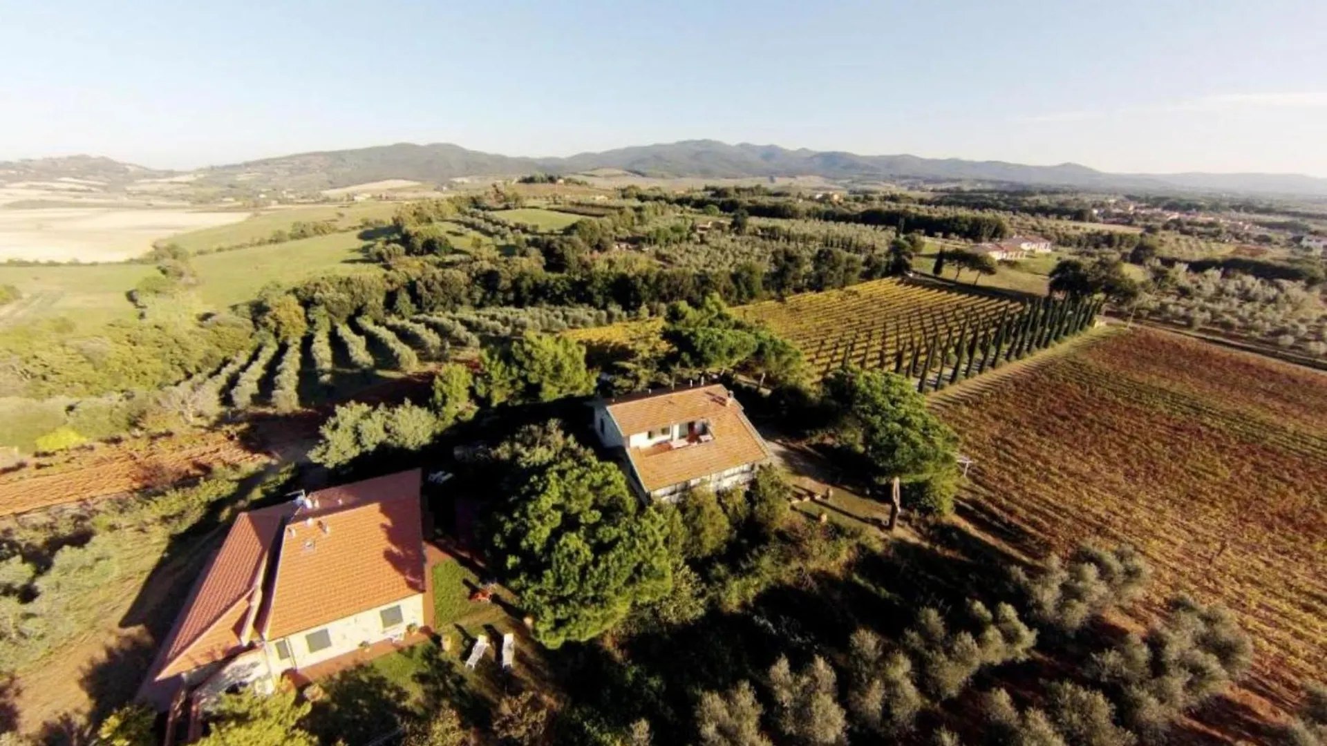 La Sassetta Villa Bibbona 0*,  Italien