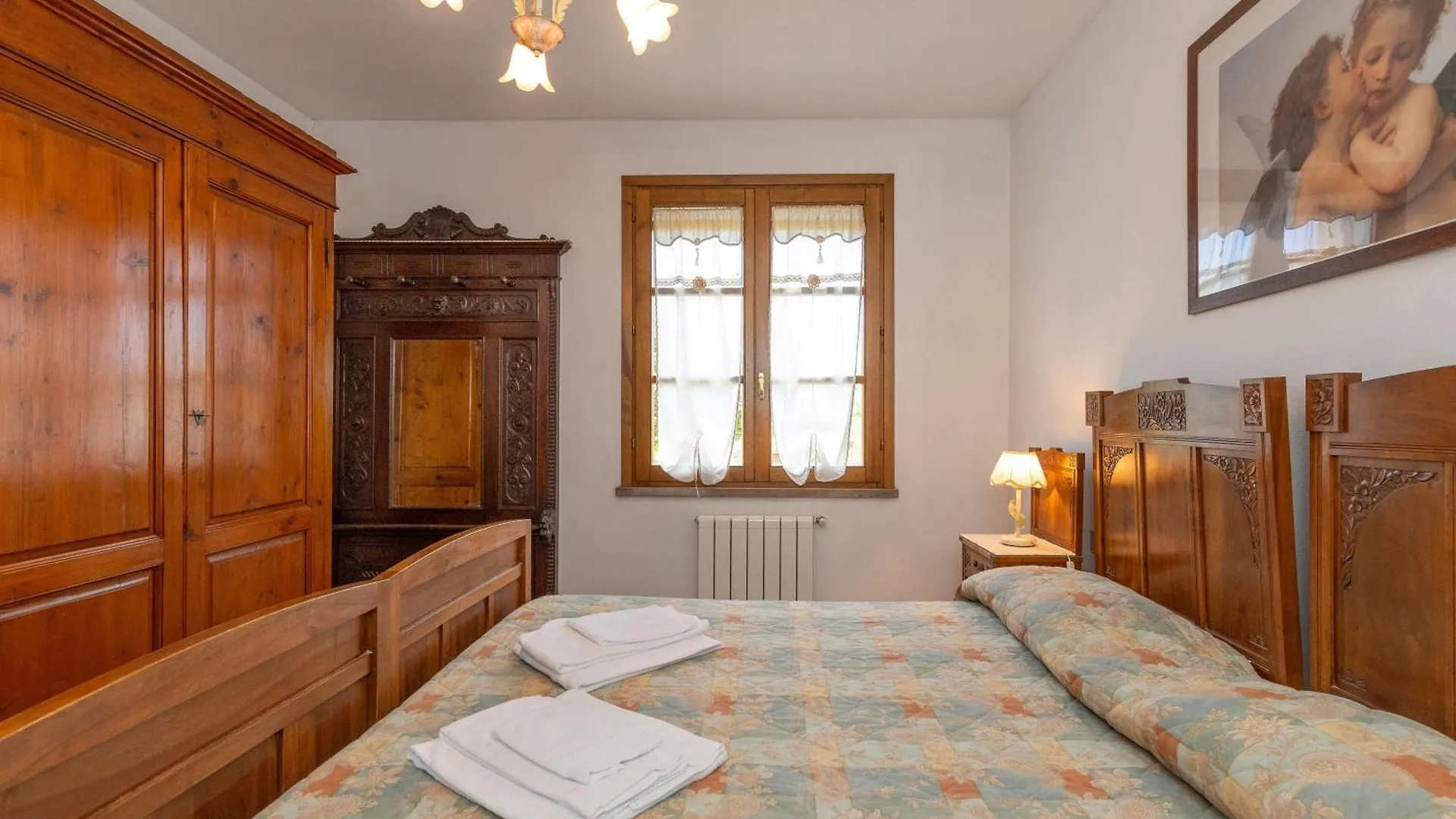 La Sassetta Villa Bibbona Feriegård
