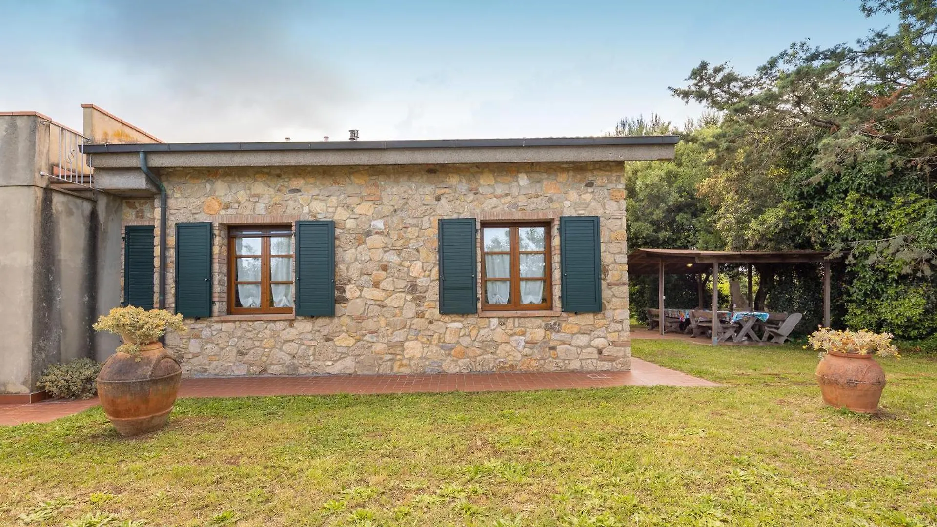 La Sassetta Villa Bibbona 0*,